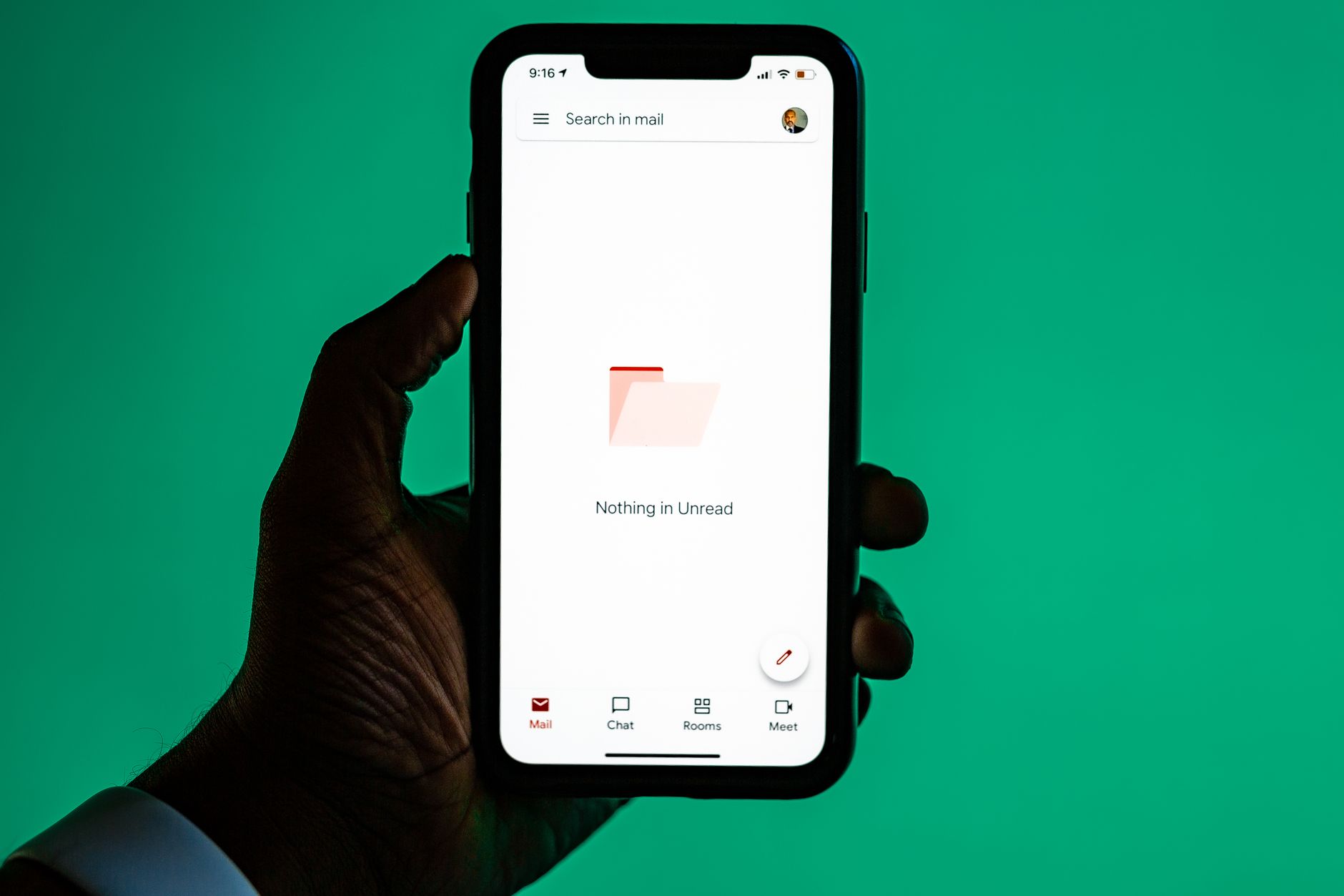 Peut-on rappeler un mail déjà — boîte mail avec message envoyé